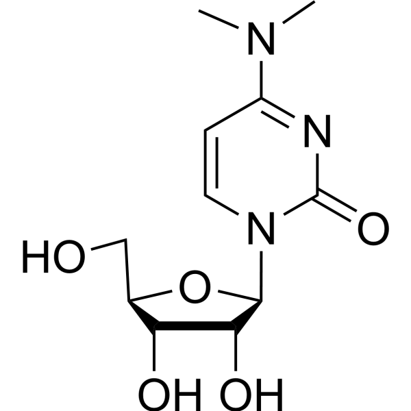N4,N4-Dimethylcytidine 13007-43-7